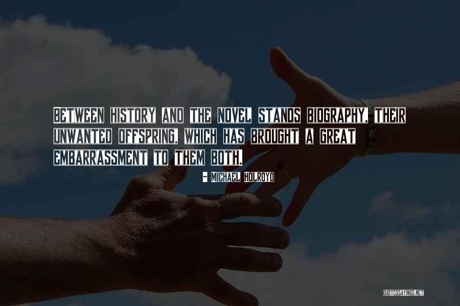 Trenker Company Quotes By Michael Holroyd Trenker Company Quotes By Michael Holroyd