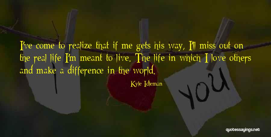 Trenkwalder Hungary Quotes By Kyle Idleman Trenkwalder Hungary Quotes By Kyle Idleman