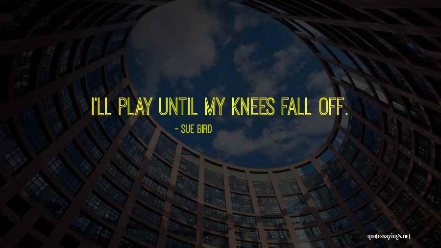 Trenna Parker Quotes By Sue Bird Trenna Parker Quotes By Sue Bird