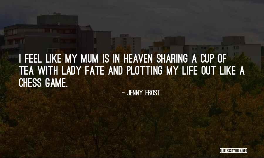 Trenna Passalacqua Quotes By Jenny Frost Trenna Passalacqua Quotes By Jenny Frost
