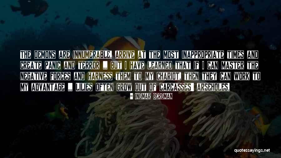 Trenna Sutcliffe Quotes By Ingmar Bergman Trenna Sutcliffe Quotes By Ingmar Bergman