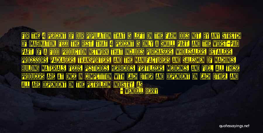 Trenning Quotes By Wendell Berry Trenning Quotes By Wendell Berry