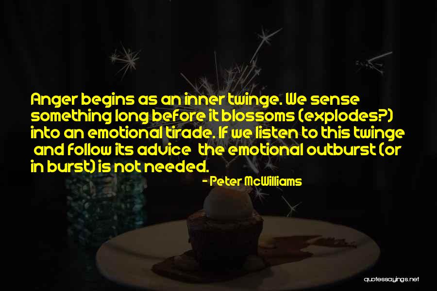 Trennon Despain Quotes By Peter McWilliams Trennon Despain Quotes By Peter McWilliams