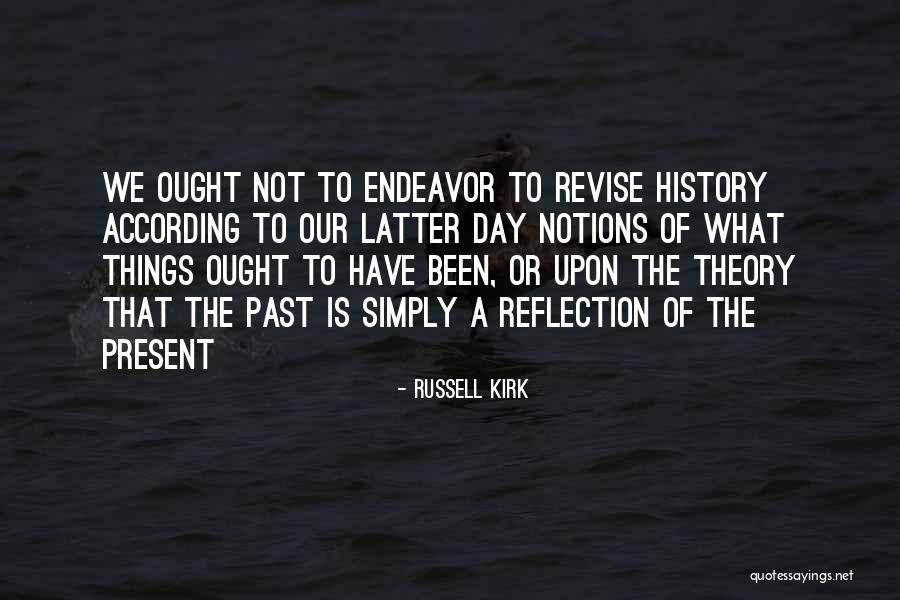 Trennon Despain Quotes By Russell Kirk Trennon Despain Quotes By Russell Kirk