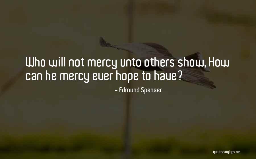 Trenntoilette Quotes By Edmund Spenser