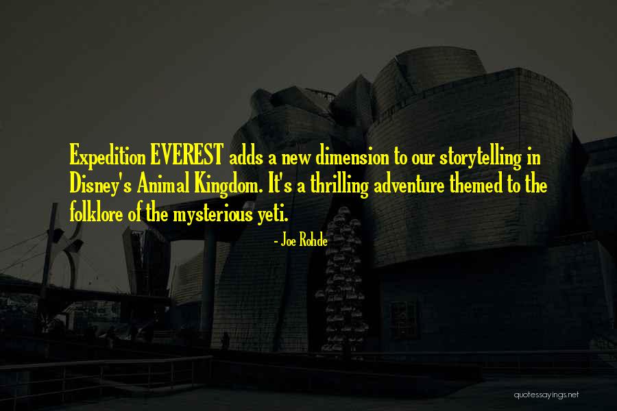 Trenntoilette Quotes By Joe Rohde