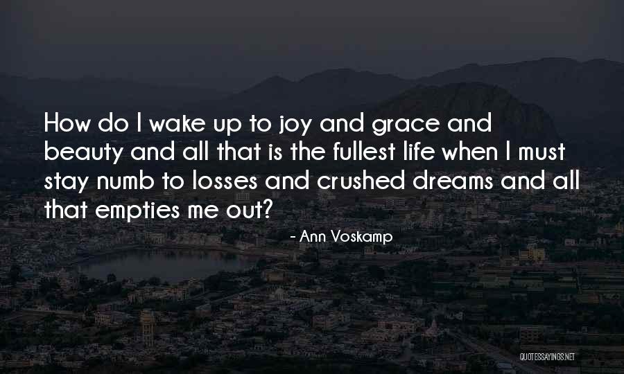 Trent Boyett Quotes By Ann Voskamp Trent Boyett Quotes By Ann Voskamp