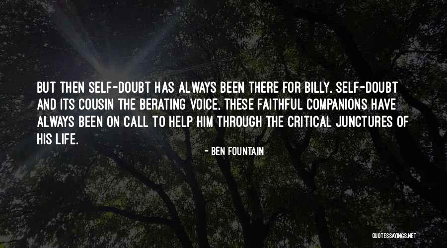 Trent Boyett Quotes By Ben Fountain Trent Boyett Quotes By Ben Fountain