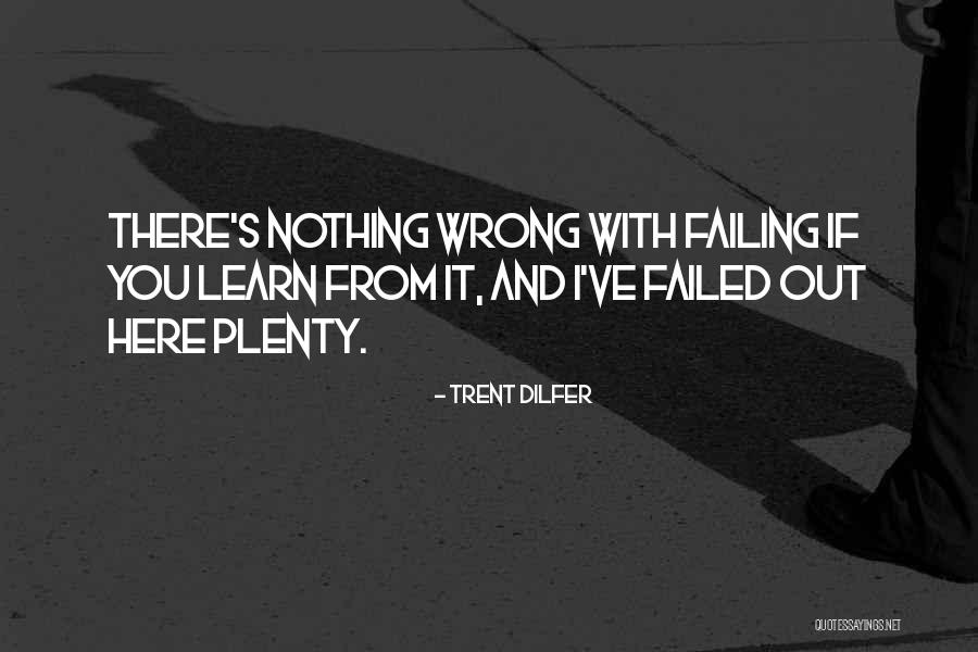 Trent Dilfer Quotes 144894 Trent Dilfer Quotes 144894
