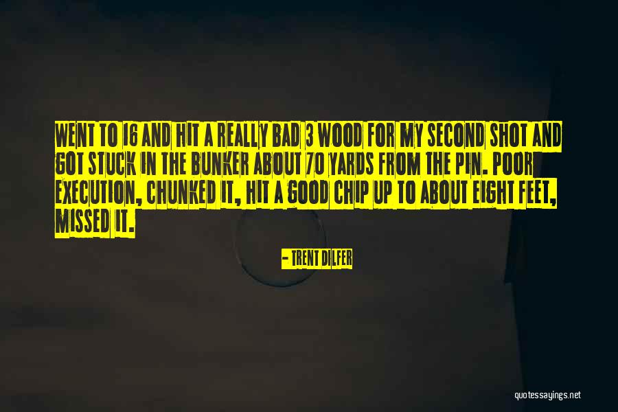 Trent Dilfer Quotes 1510329 Trent Dilfer Quotes 1510329