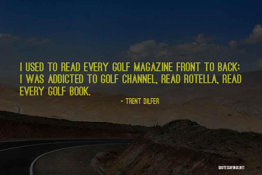 Trent Dilfer Quotes 910833 Trent Dilfer Quotes 910833