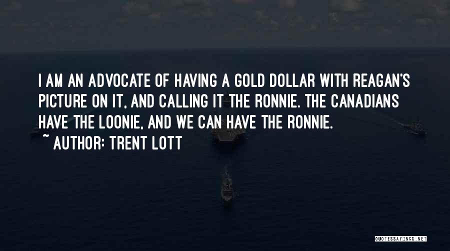 Trent Lott Quotes 1358605