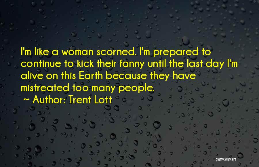 Trent Lott Quotes 1803192
