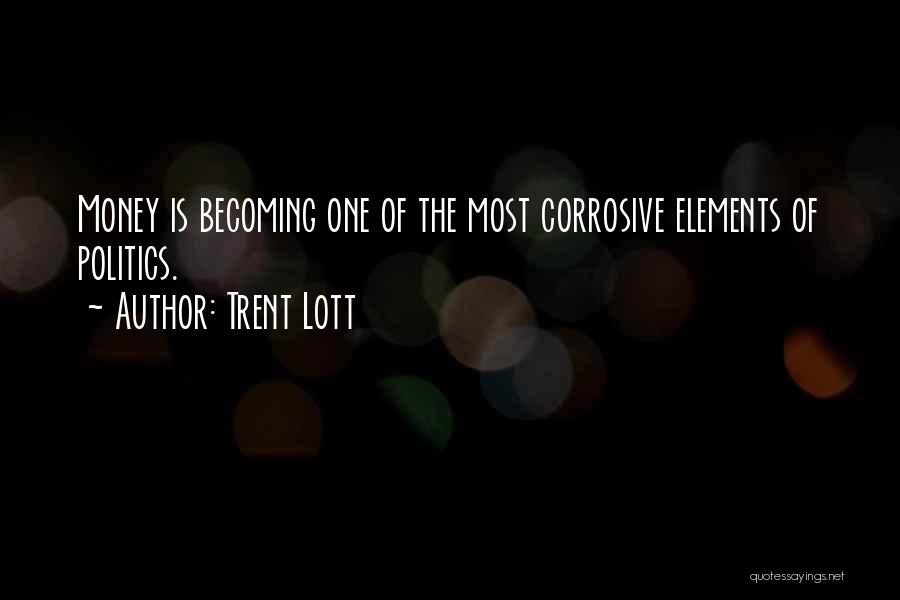 Trent Lott Quotes 374673