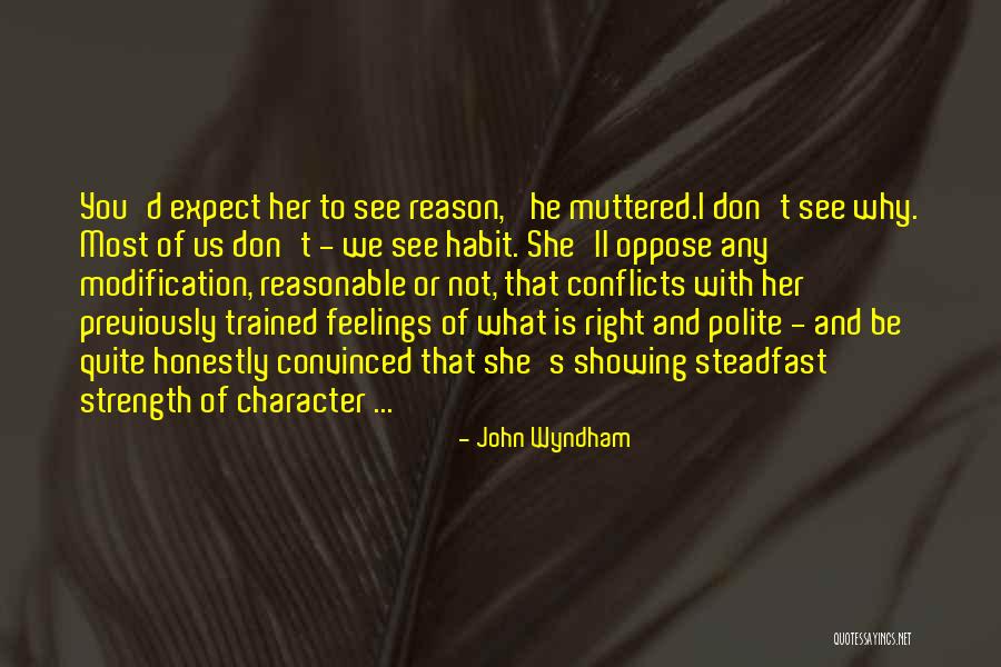 Trent Punchbowl Quotes By John Wyndham Trent Punchbowl Quotes By John Wyndham