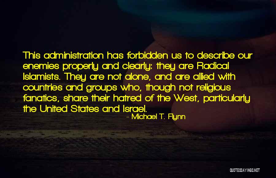 Trent Punchy Quotes By Michael T. Flynn Trent Punchy Quotes By Michael T. Flynn