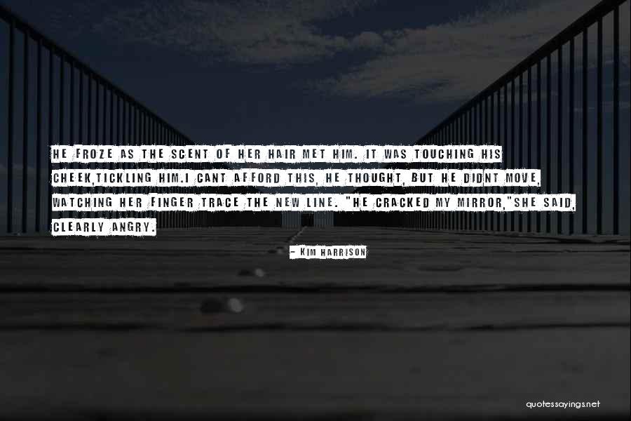 Trent Rachel Quotes By Kim Harrison Trent Rachel Quotes By Kim Harrison
