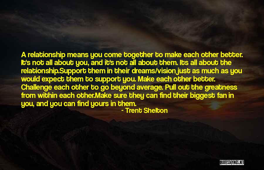 Trent Shelton Quotes 1412413
