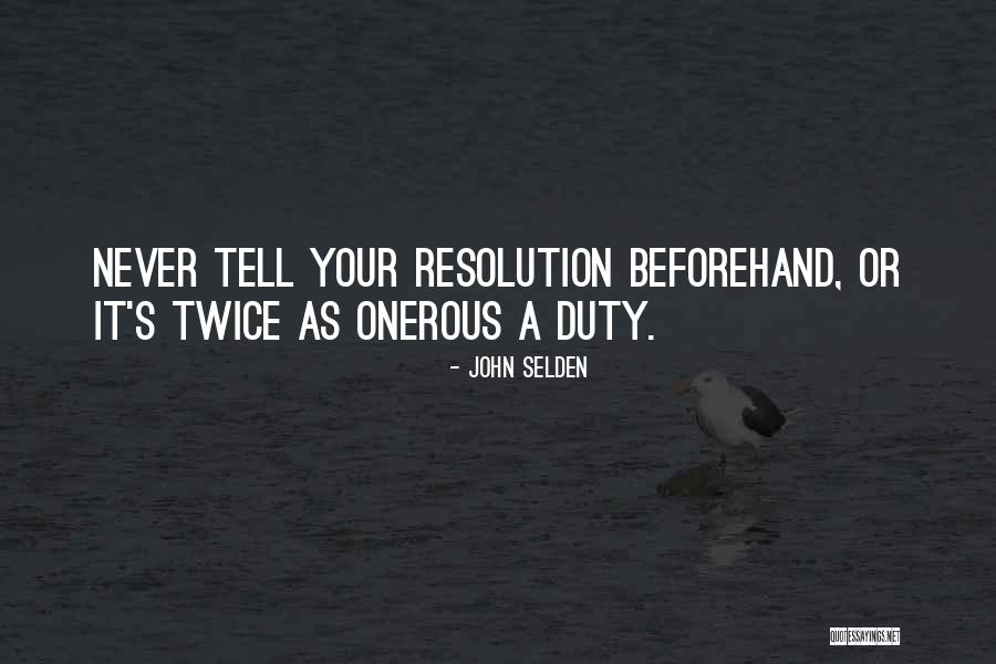 Trenta Size Quotes By John Selden Trenta Size Quotes By John Selden