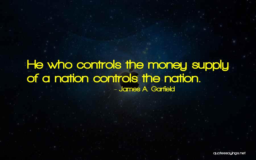 Trentacosta Md Quotes By James A. Garfield