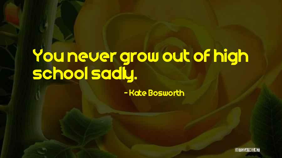 Trentacosta Md Quotes By Kate Bosworth