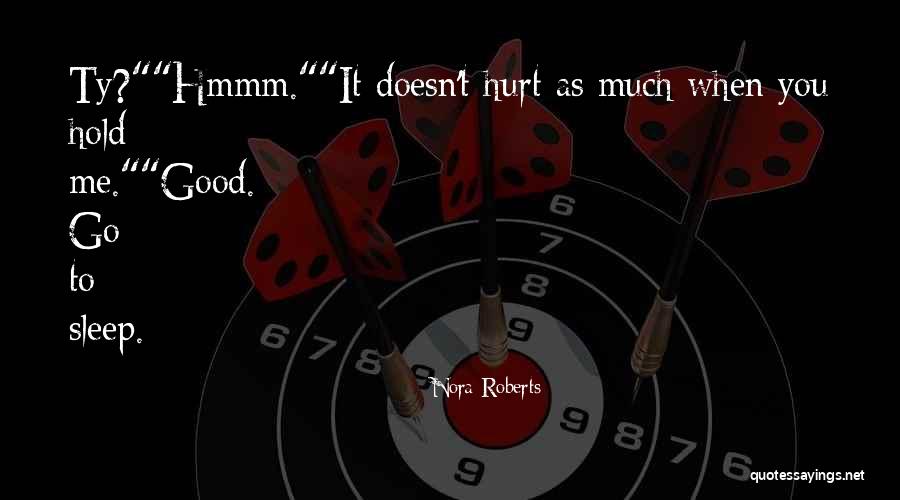 Trentacosta Md Quotes By Nora Roberts