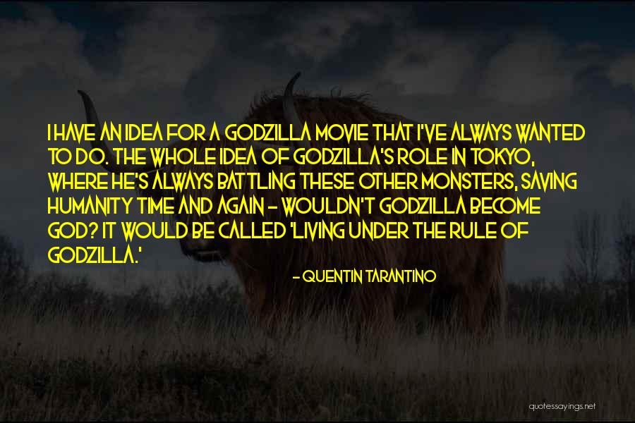 Trentalance Quotes By Quentin Tarantino Trentalance Quotes By Quentin Tarantino