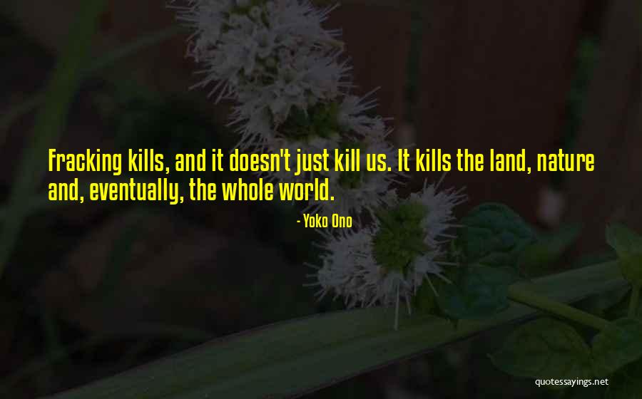 Trentalance Quotes By Yoko Ono Trentalance Quotes By Yoko Ono