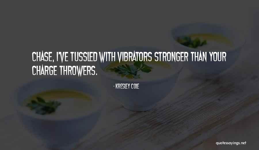 Trentatre Quotes By Kresley Cole Trentatre Quotes By Kresley Cole