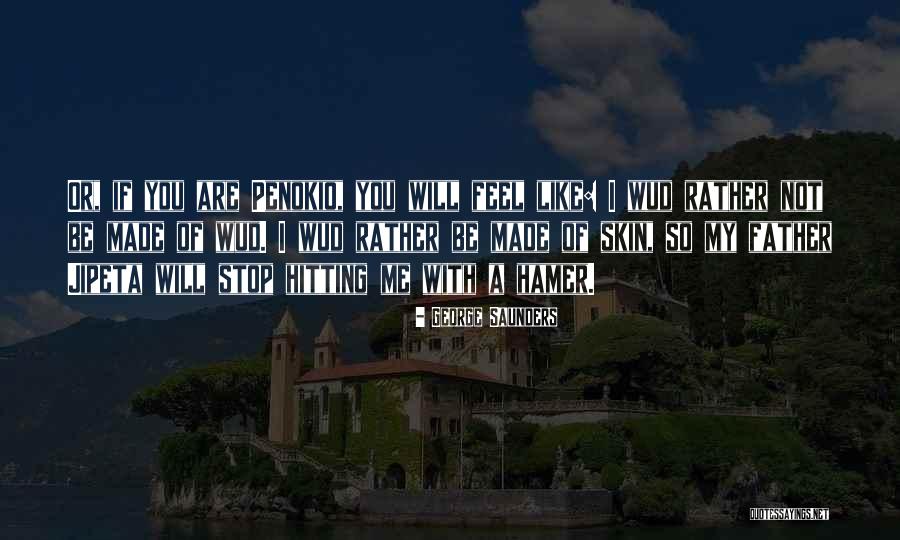 Trentepohlia Quotes By George Saunders Trentepohlia Quotes By George Saunders