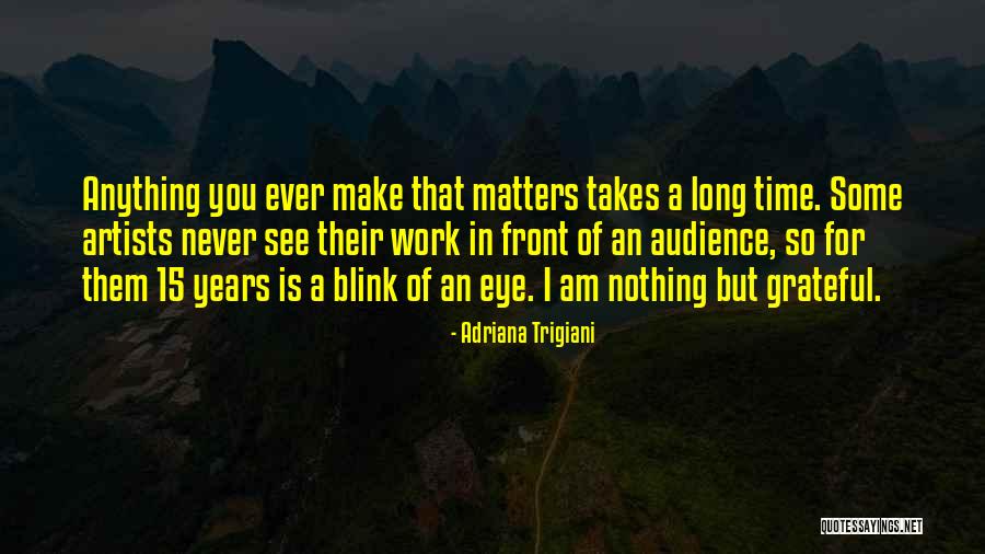 Trenter Bacon Quotes By Adriana Trigiani Trenter Bacon Quotes By Adriana Trigiani