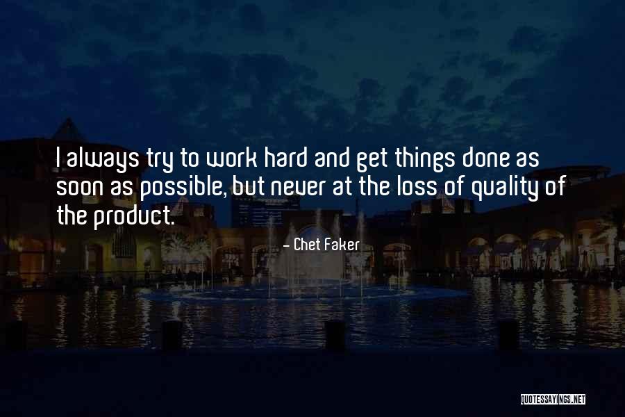 Trenter Plumbing Quotes By Chet Faker Trenter Plumbing Quotes By Chet Faker