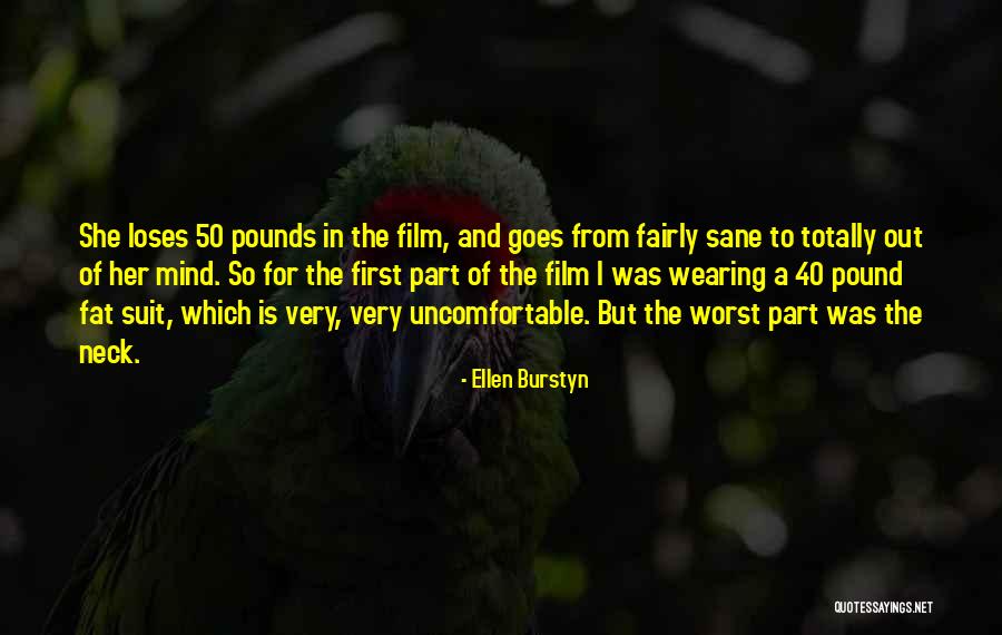 Trenterione Quotes By Ellen Burstyn Trenterione Quotes By Ellen Burstyn