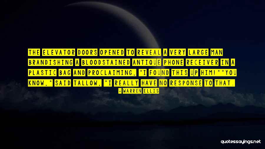 Trentham Shopping Quotes By Warren Ellis Trentham Shopping Quotes By Warren Ellis
