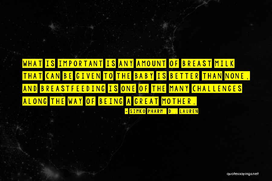Trentini September Quotes By Simko Pharm. D., Lauren Trentini September Quotes By Simko Pharm. D., Lauren