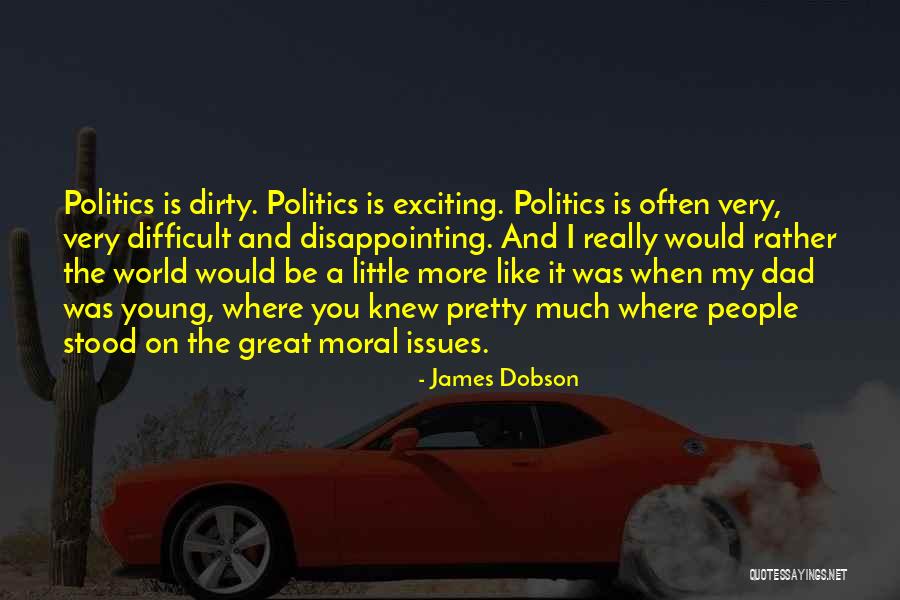 Trentman House Quotes By James Dobson Trentman House Quotes By James Dobson