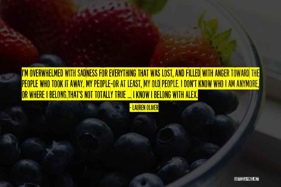 Trentman House Quotes By Lauren Oliver Trentman House Quotes By Lauren Oliver