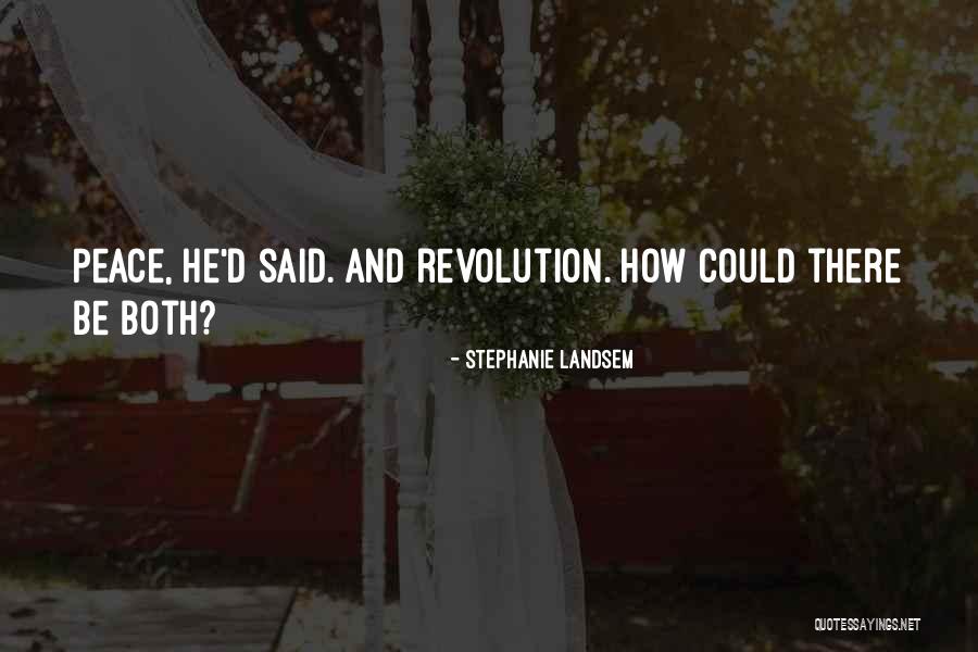 Trentman Ranch Quotes By Stephanie Landsem Trentman Ranch Quotes By Stephanie Landsem