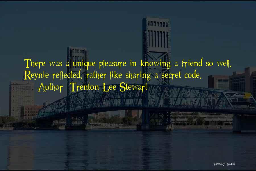 Trenton Lee Stewart Quotes 1405909