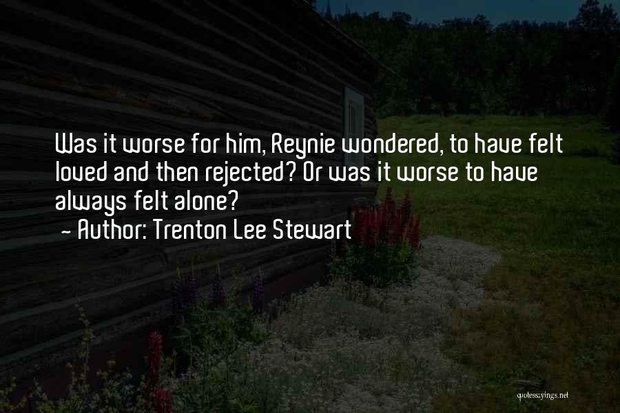 Trenton Lee Stewart Quotes 2141648