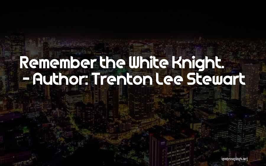 Trenton Lee Stewart Quotes 2271178