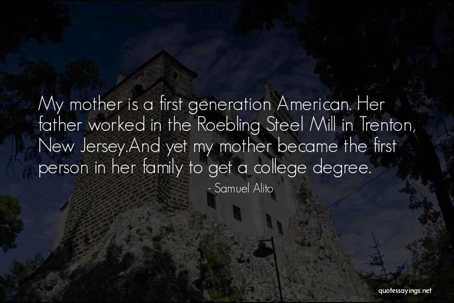 Trenton New Jersey Quotes By Samuel Alito Trenton New Jersey Quotes By Samuel Alito