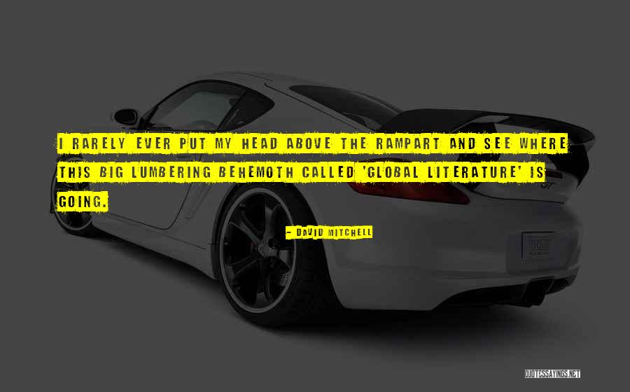 Trenton Shelton Quotes By David Mitchell Trenton Shelton Quotes By David Mitchell