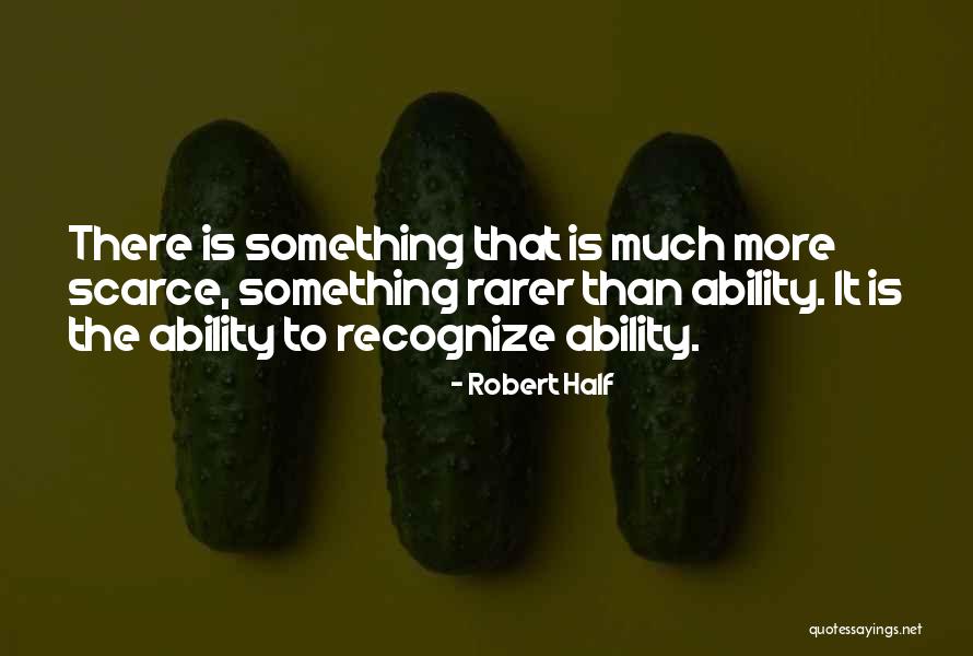 Trenton Woodley Quotes By Robert Half Trenton Woodley Quotes By Robert Half