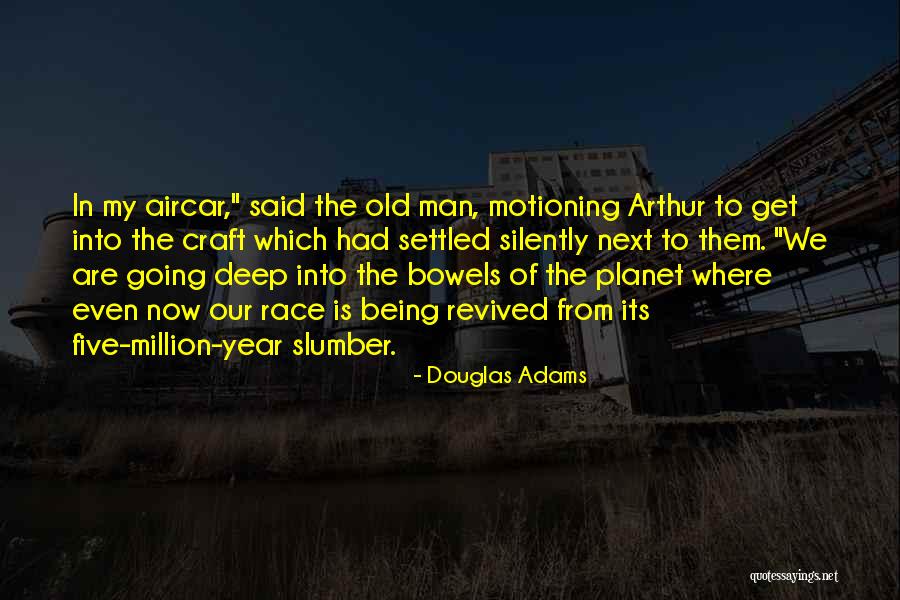 Trentons Kingfield Quotes By Douglas Adams Trentons Kingfield Quotes By Douglas Adams