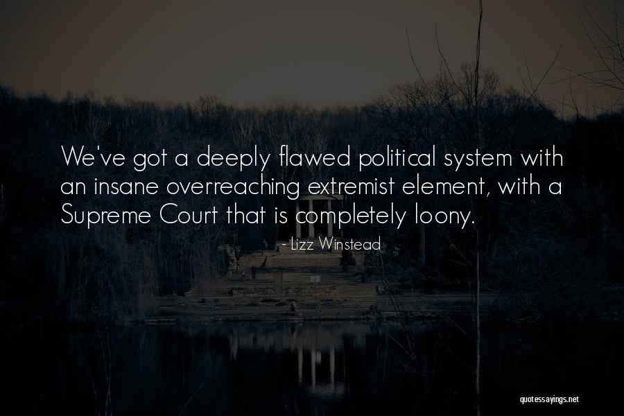 Trentons Kingfield Quotes By Lizz Winstead Trentons Kingfield Quotes By Lizz Winstead