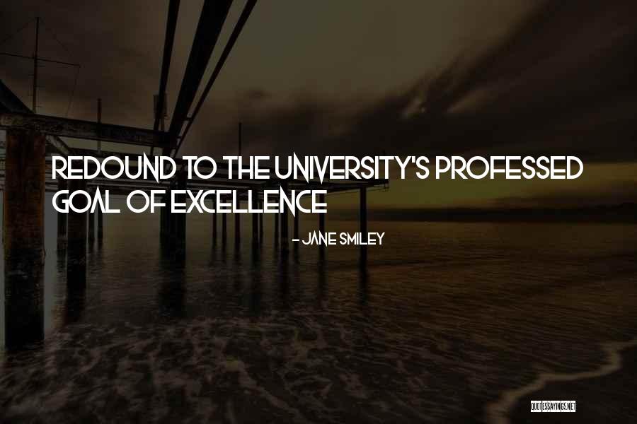 Trenulete Quotes By Jane Smiley Trenulete Quotes By Jane Smiley
