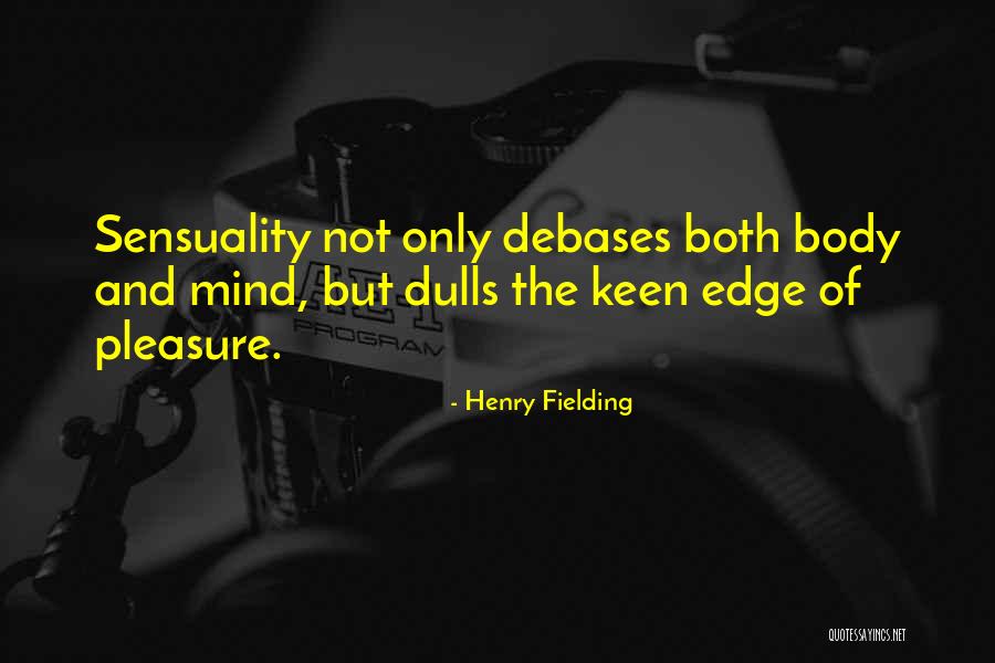 Trenutak Ludila Quotes By Henry Fielding Trenutak Ludila Quotes By Henry Fielding