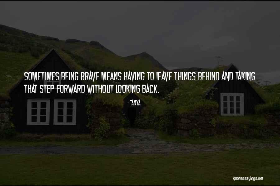 Trenzas Quotes By Tanya Trenzas Quotes By Tanya