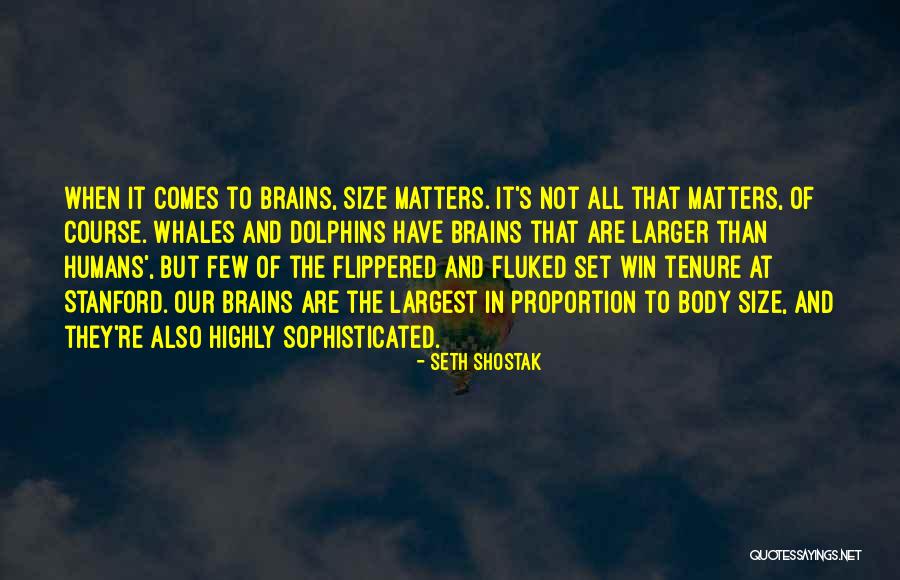 Trepalium Quotes By Seth Shostak Trepalium Quotes By Seth Shostak